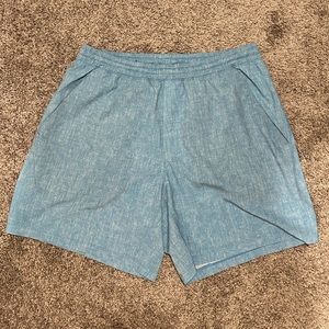 lululemon men’s Pace Breaker Linerless 7” Shorts